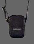 Wayfarer Utility Sling: Diamond & Black