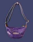 Echo Sling: Shimmer Blue