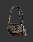 Husk Bag: Viper Snake Print