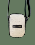 Wayfarer Utility Sling: Nguni Black