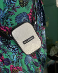Wayfarer Utility Sling: Nguni Black