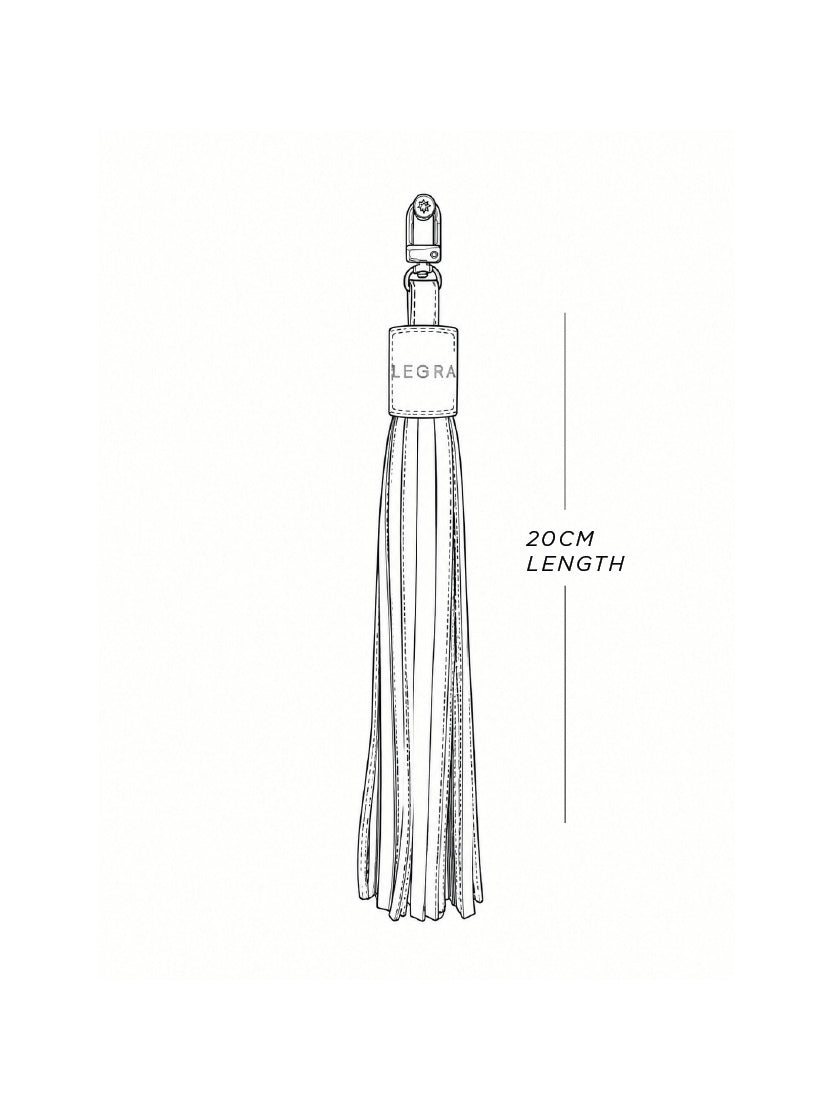 Tassel Attachment Pink