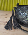 Husk Bag: Viper Snake Print
