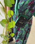 Wayfarer Utility Sling: Nguni Green