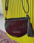 Husk Bag: Viper Snake Print