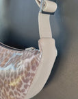 Allo Sling: Shimmer Leo & Taupe