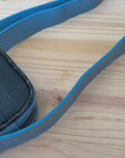 Wayfarer Utility Sling: Sky Blue & Navy