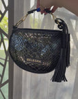 Husk Bag: Viper Snake Print